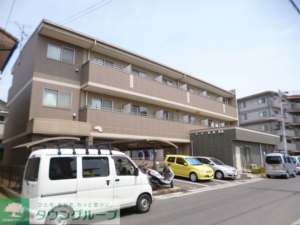 プラシード新越谷の物件内観写真